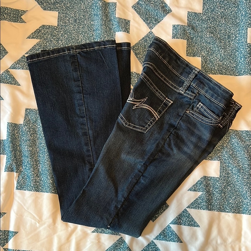 NWOT Girls 8R Jeans